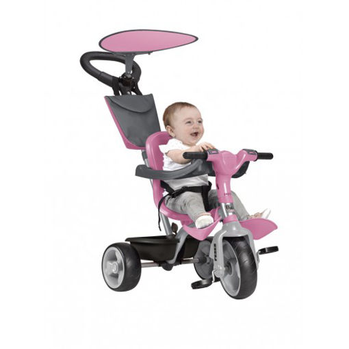 Picture of Baby Plus Musical Tricycle - Pink